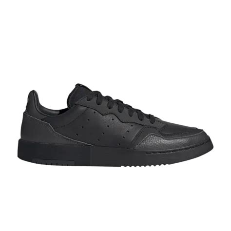 adidas Supercourt Core Black Core Black Men's